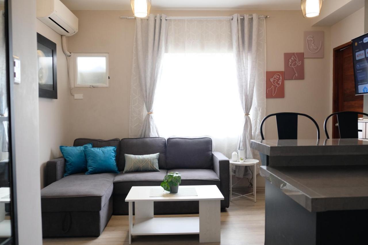 2-Bedroom Boutique City Condo - Newly Renovated! Cebu Zewnętrze zdjęcie