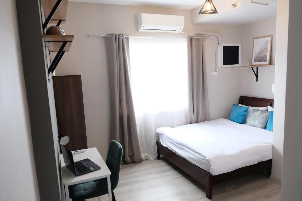 2-Bedroom Boutique City Condo - Newly Renovated! Cebu Zewnętrze zdjęcie