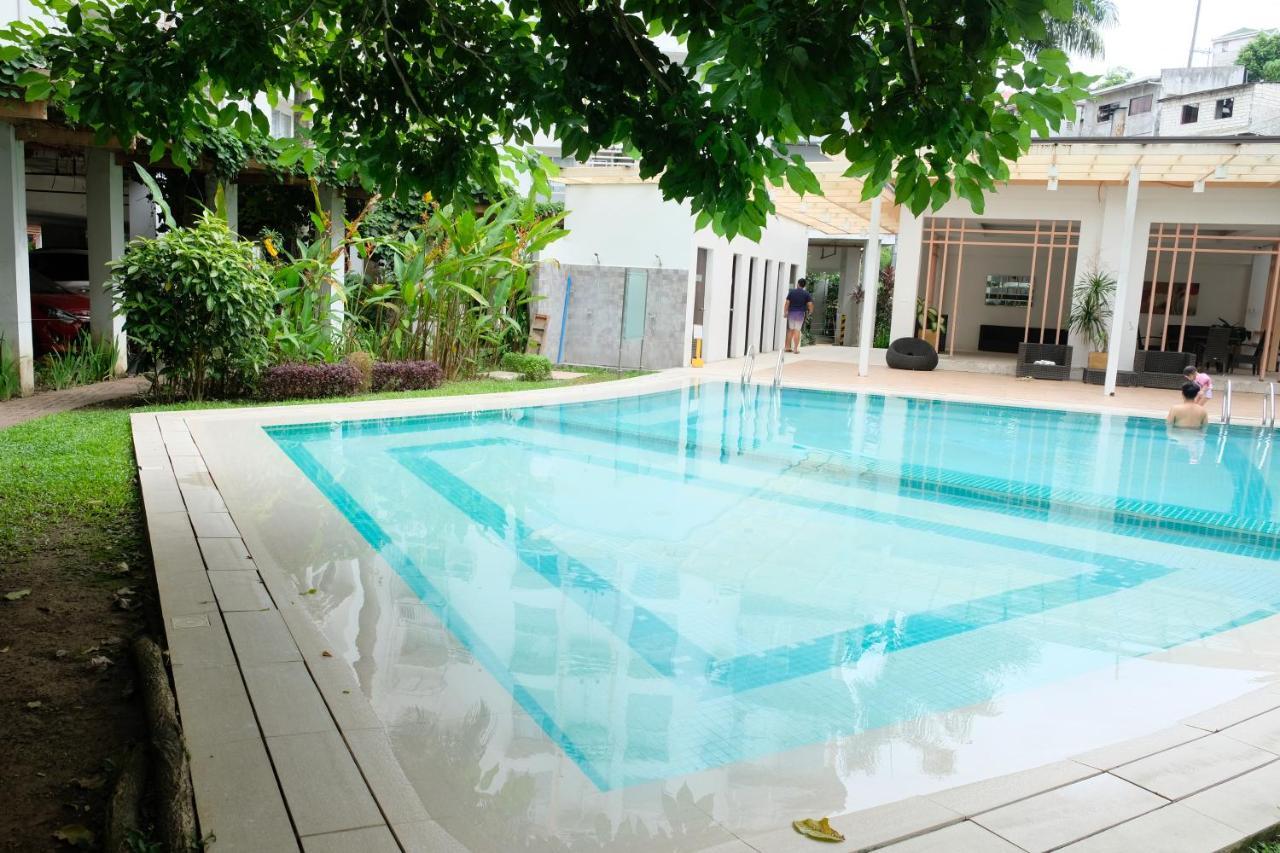 2-Bedroom Boutique City Condo - Newly Renovated! Cebu Zewnętrze zdjęcie