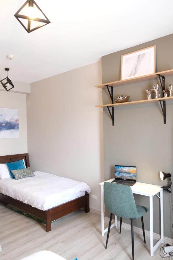 2-Bedroom Boutique City Condo - Newly Renovated! Cebu Zewnętrze zdjęcie