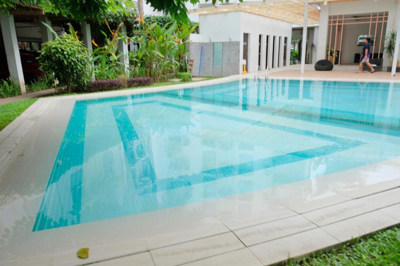 2-Bedroom Boutique City Condo - Newly Renovated! Cebu Zewnętrze zdjęcie