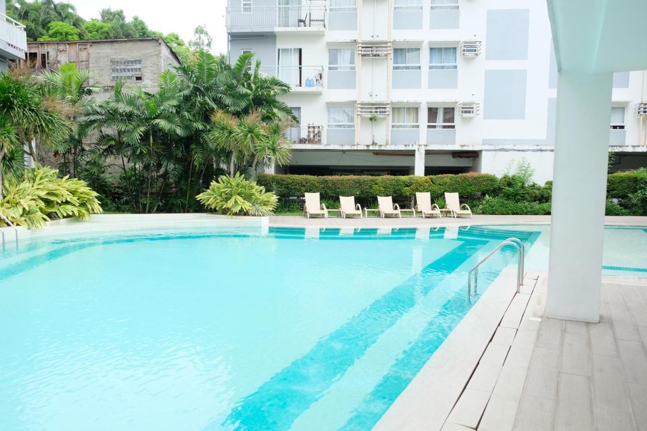 2-Bedroom Boutique City Condo - Newly Renovated! Cebu Zewnętrze zdjęcie