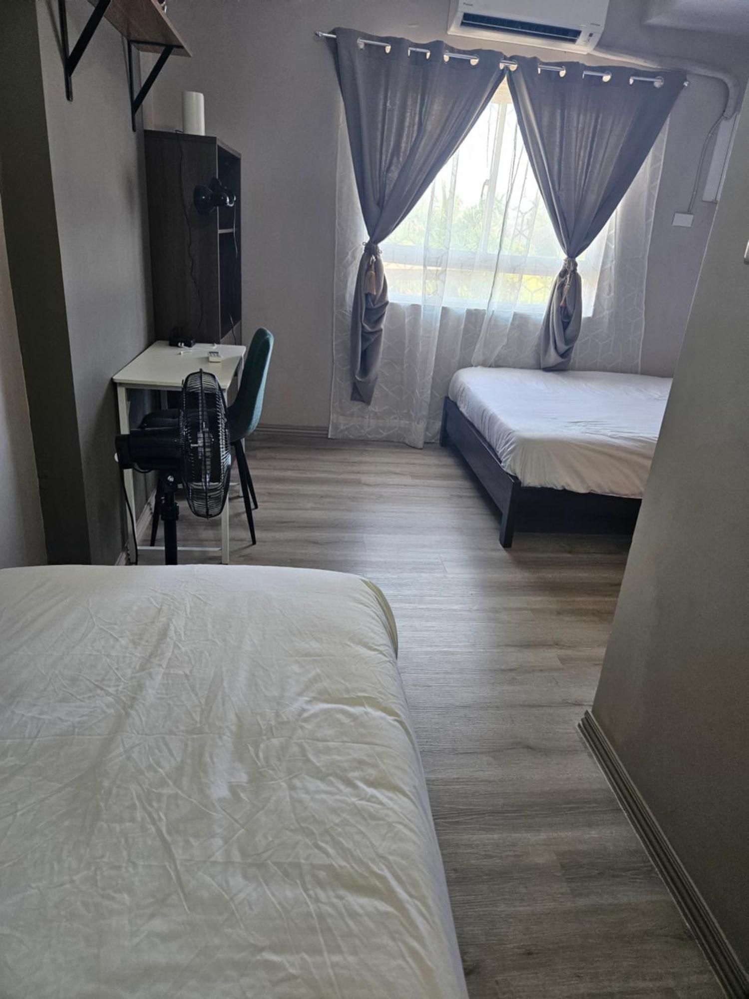 2-Bedroom Boutique City Condo - Newly Renovated! Cebu Zewnętrze zdjęcie