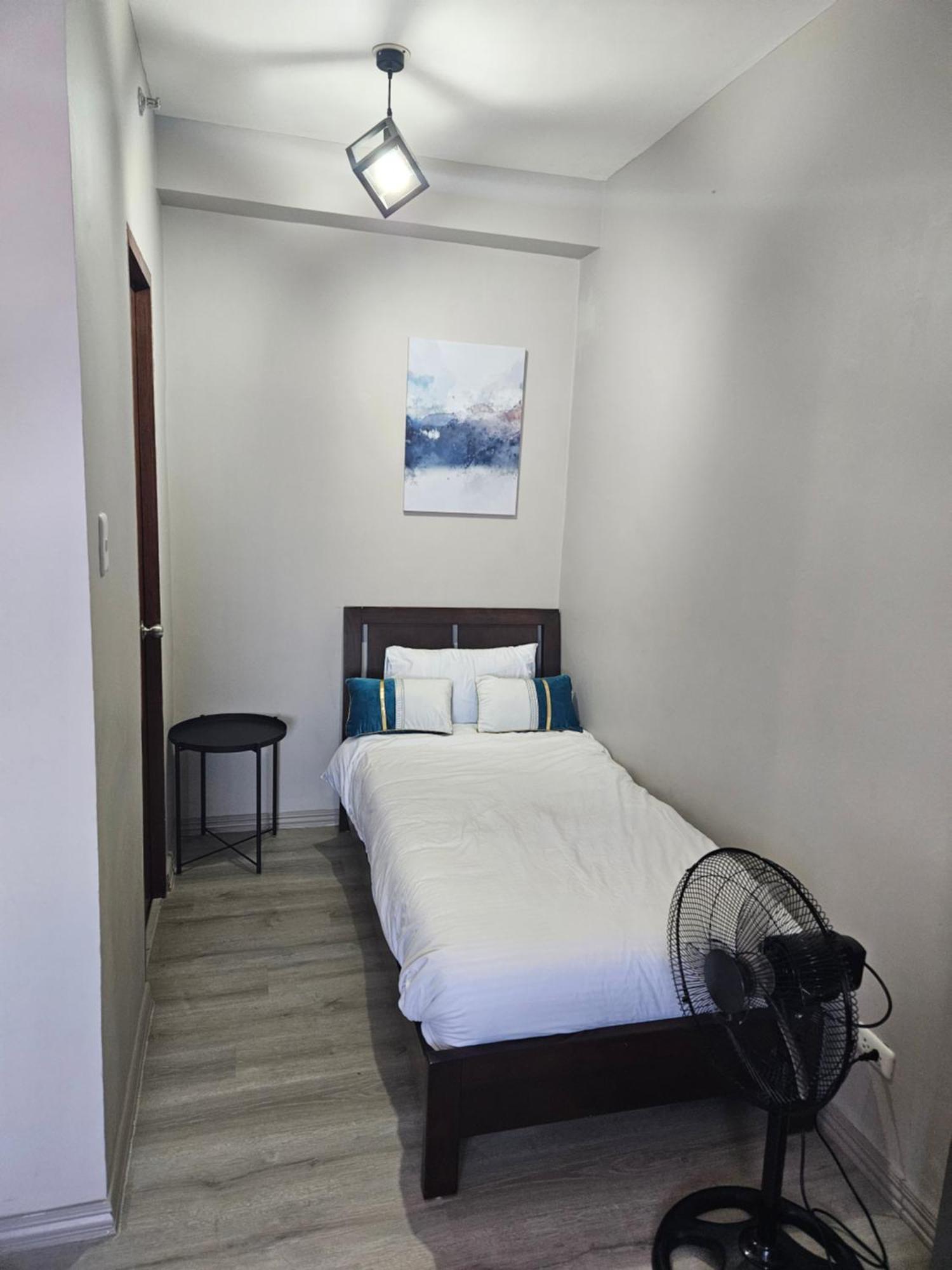 2-Bedroom Boutique City Condo - Newly Renovated! Cebu Zewnętrze zdjęcie