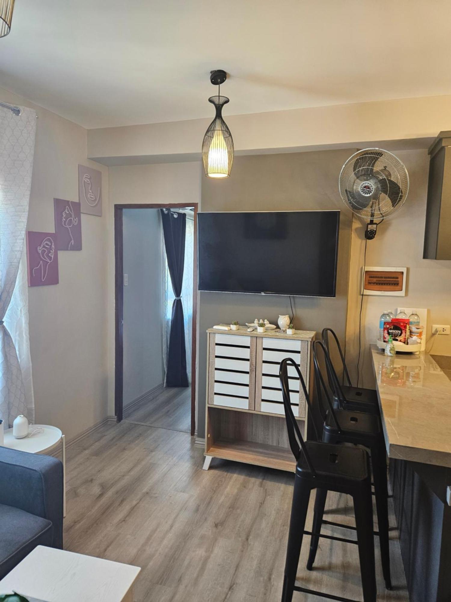 2-Bedroom Boutique City Condo - Newly Renovated! Cebu Zewnętrze zdjęcie