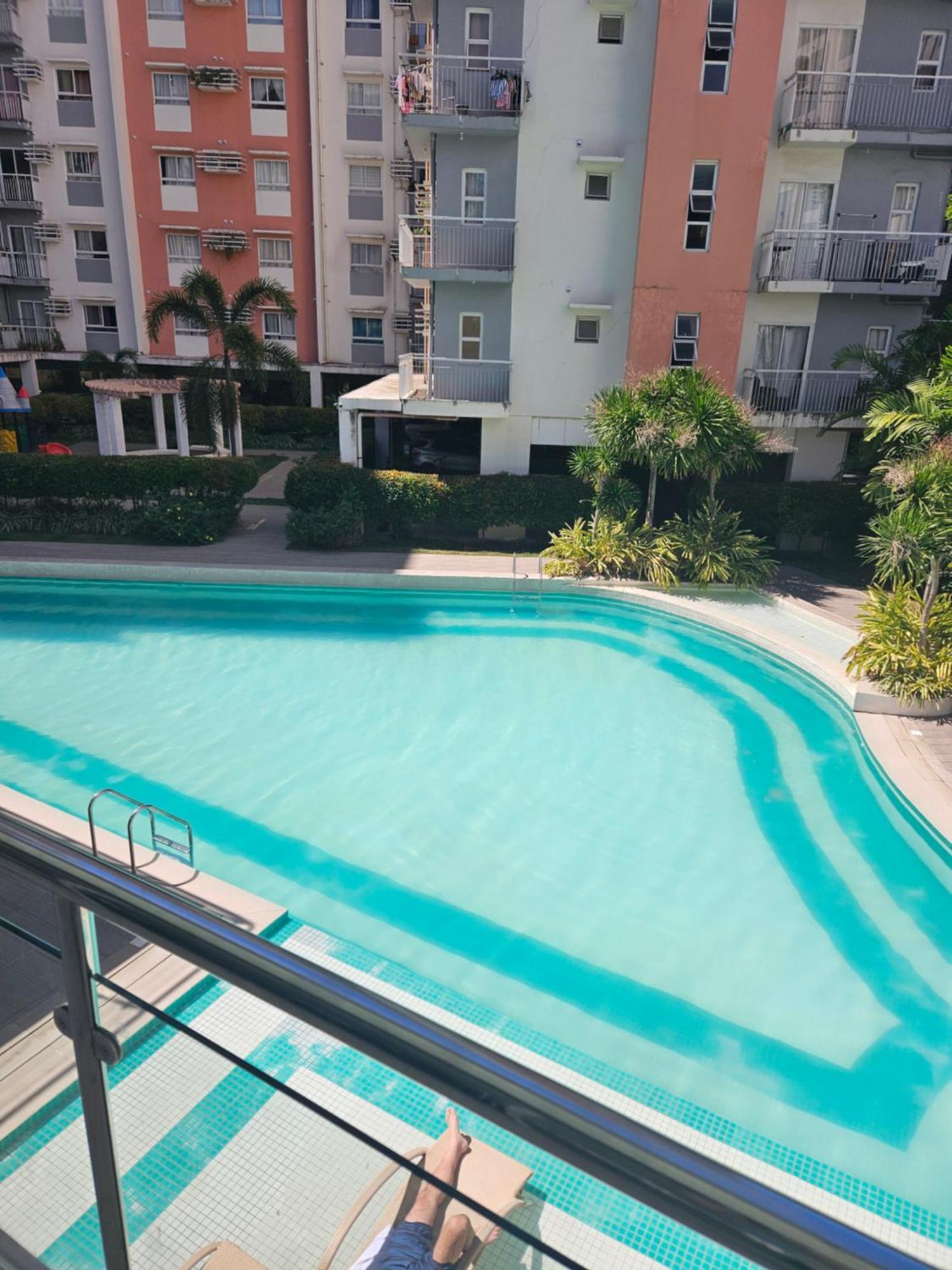 2-Bedroom Boutique City Condo - Newly Renovated! Cebu Zewnętrze zdjęcie