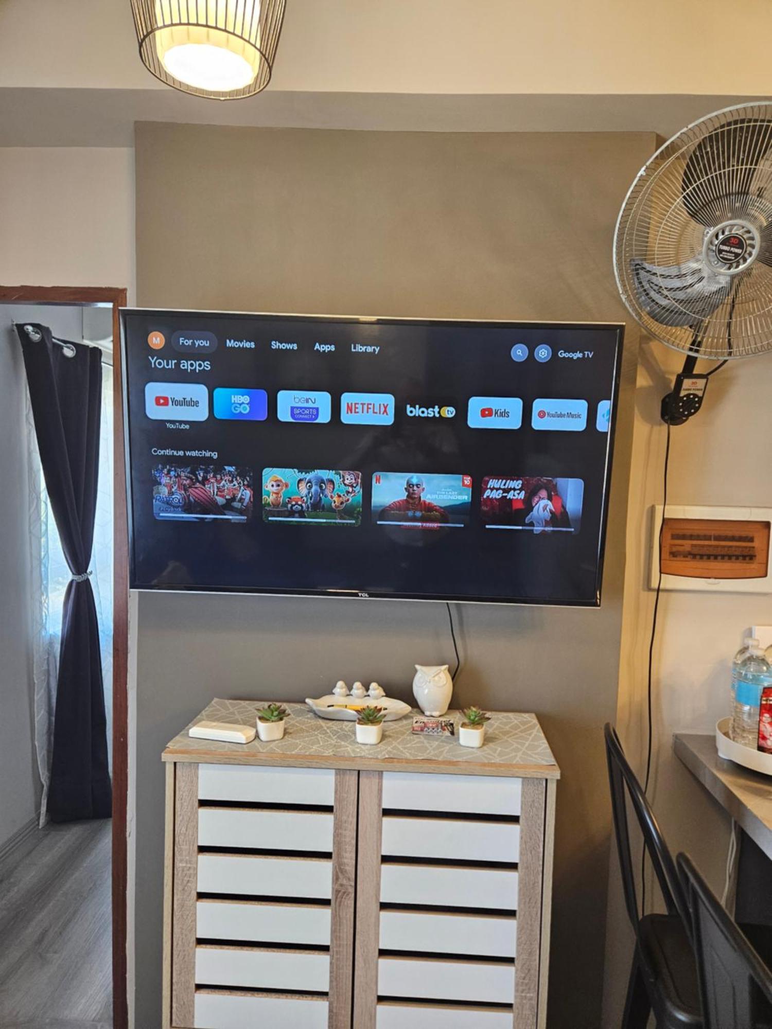 2-Bedroom Boutique City Condo - Newly Renovated! Cebu Zewnętrze zdjęcie